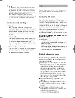 Preview for 10 page of Bosch BSD 3030 Instruction Manual