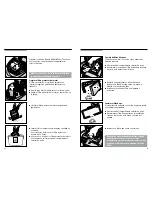 Предварительный просмотр 24 страницы Bosch BSG 71 Series Use & Care Manual