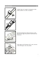 Preview for 7 page of Bosch BSG 81266CH Instructions For Use Manual