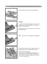 Предварительный просмотр 10 страницы Bosch BSG 81266CH Instructions For Use Manual