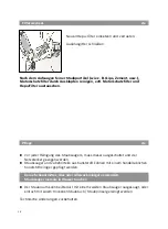 Preview for 16 page of Bosch BSG 81266CH Instructions For Use Manual