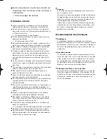 Preview for 18 page of Bosch BSG6 Series Instruction Manual