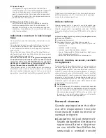 Preview for 9 page of Bosch BSG62185 Instruction Manual