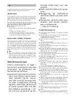 Preview for 15 page of Bosch BSG62185 Instruction Manual