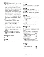 Preview for 95 page of Bosch BSG62185 Instruction Manual