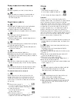 Preview for 107 page of Bosch BSG62185 Instruction Manual