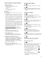 Preview for 111 page of Bosch BSG62185 Instruction Manual