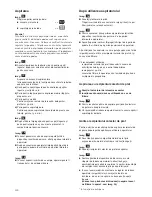 Preview for 112 page of Bosch BSG62185 Instruction Manual