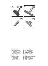 Preview for 3 page of Bosch BSG6A110 Instruction Manual