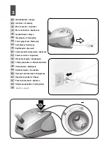 Preview for 5 page of Bosch BSG6A110 Instruction Manual