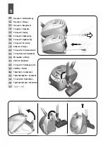 Preview for 9 page of Bosch BSG6A110 Instruction Manual