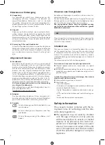 Preview for 11 page of Bosch BSG6A110 Instruction Manual