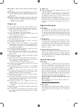 Preview for 12 page of Bosch BSG6A110 Instruction Manual