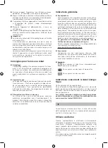 Preview for 14 page of Bosch BSG6A110 Instruction Manual