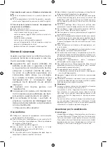 Preview for 15 page of Bosch BSG6A110 Instruction Manual