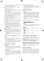 Preview for 20 page of Bosch BSG6A110 Instruction Manual