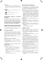 Preview for 25 page of Bosch BSG6A110 Instruction Manual