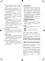 Preview for 26 page of Bosch BSG6A110 Instruction Manual