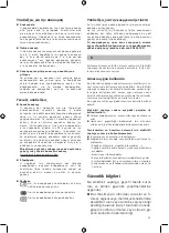 Preview for 28 page of Bosch BSG6A110 Instruction Manual