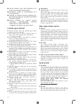 Preview for 29 page of Bosch BSG6A110 Instruction Manual