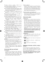 Preview for 31 page of Bosch BSG6A110 Instruction Manual