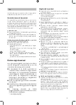 Preview for 32 page of Bosch BSG6A110 Instruction Manual