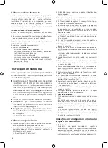 Preview for 37 page of Bosch BSG6A110 Instruction Manual