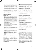 Preview for 38 page of Bosch BSG6A110 Instruction Manual