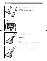 Preview for 10 page of Bosch BSG7....GB Instructions For Use Manual