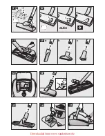 Preview for 3 page of Bosch BSG7 Instructions For Use Manual