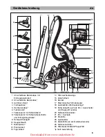 Preview for 8 page of Bosch BSG7 Instructions For Use Manual