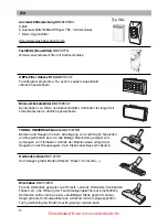 Preview for 15 page of Bosch BSG7 Instructions For Use Manual