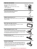 Preview for 23 page of Bosch BSG7 Instructions For Use Manual