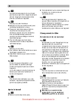 Preview for 28 page of Bosch BSG7 Instructions For Use Manual