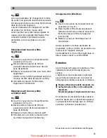 Preview for 30 page of Bosch BSG7 Instructions For Use Manual