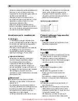 Preview for 34 page of Bosch BSG7 Instructions For Use Manual