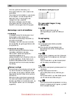 Preview for 50 page of Bosch BSG7 Instructions For Use Manual