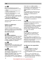 Preview for 53 page of Bosch BSG7 Instructions For Use Manual