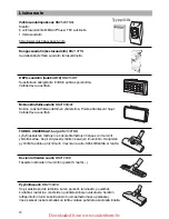 Preview for 79 page of Bosch BSG7 Instructions For Use Manual