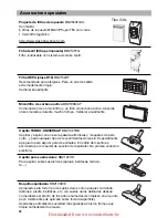 Preview for 87 page of Bosch BSG7 Instructions For Use Manual