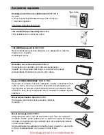 Preview for 95 page of Bosch BSG7 Instructions For Use Manual