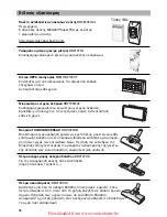 Preview for 103 page of Bosch BSG7 Instructions For Use Manual