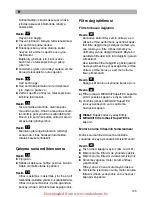 Preview for 108 page of Bosch BSG7 Instructions For Use Manual