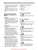 Preview for 146 page of Bosch BSG7 Instructions For Use Manual