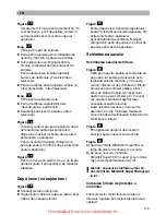 Preview for 148 page of Bosch BSG7 Instructions For Use Manual