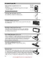 Preview for 151 page of Bosch BSG7 Instructions For Use Manual