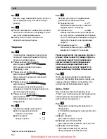 Preview for 155 page of Bosch BSG7 Instructions For Use Manual