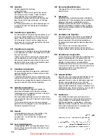 Preview for 172 page of Bosch BSG7 Instructions For Use Manual