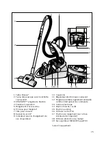 Preview for 25 page of Bosch BSG71.UC Use And Care Manual