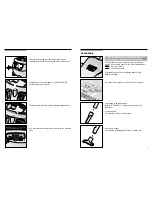 Preview for 5 page of Bosch BSG71310 Use And Care Manual